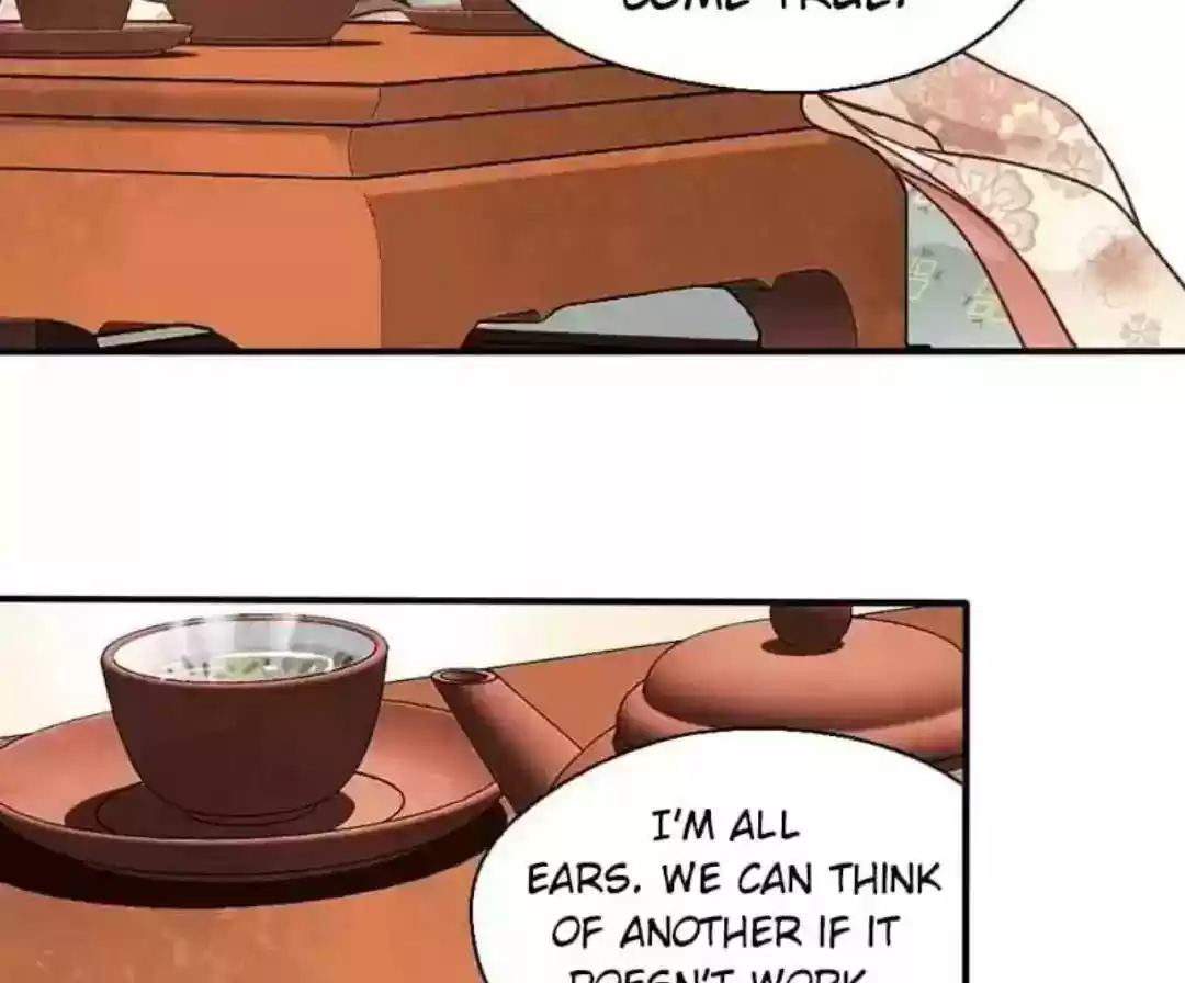 A Beauty, a Fatal Concubine Chapter 63