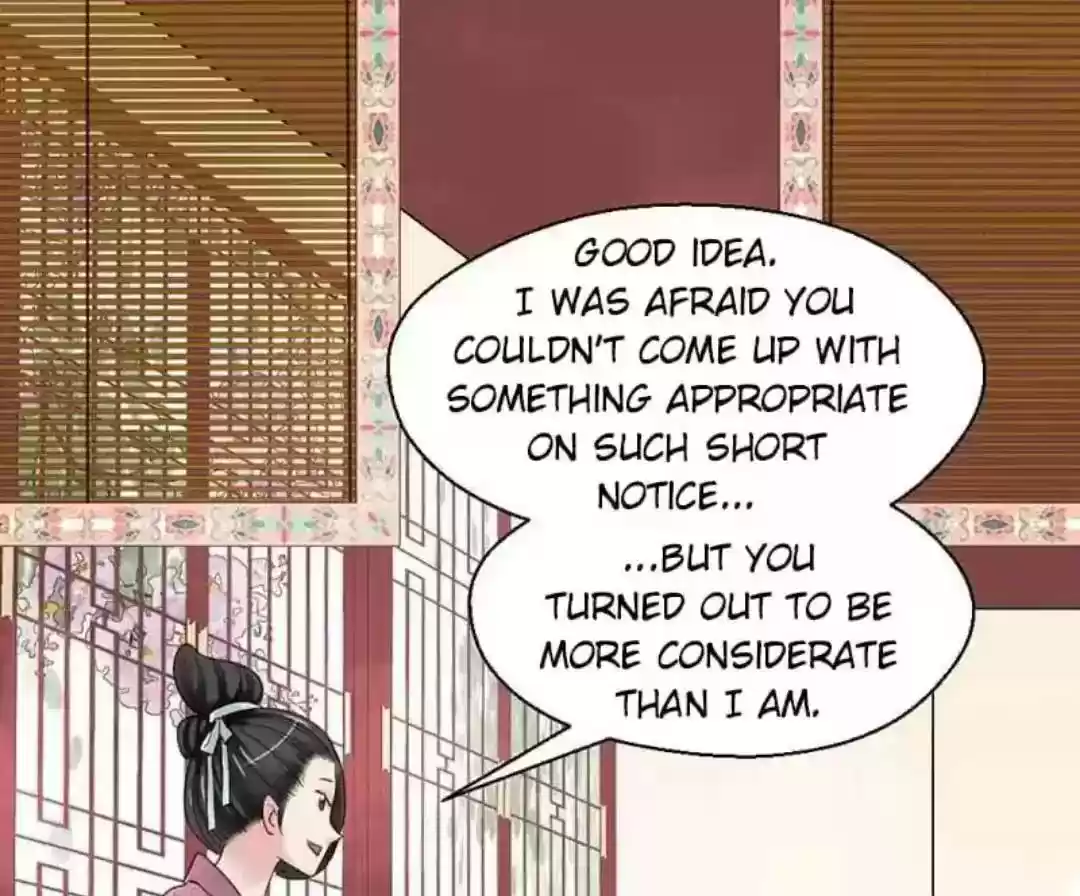 A Beauty, a Fatal Concubine Chapter 63