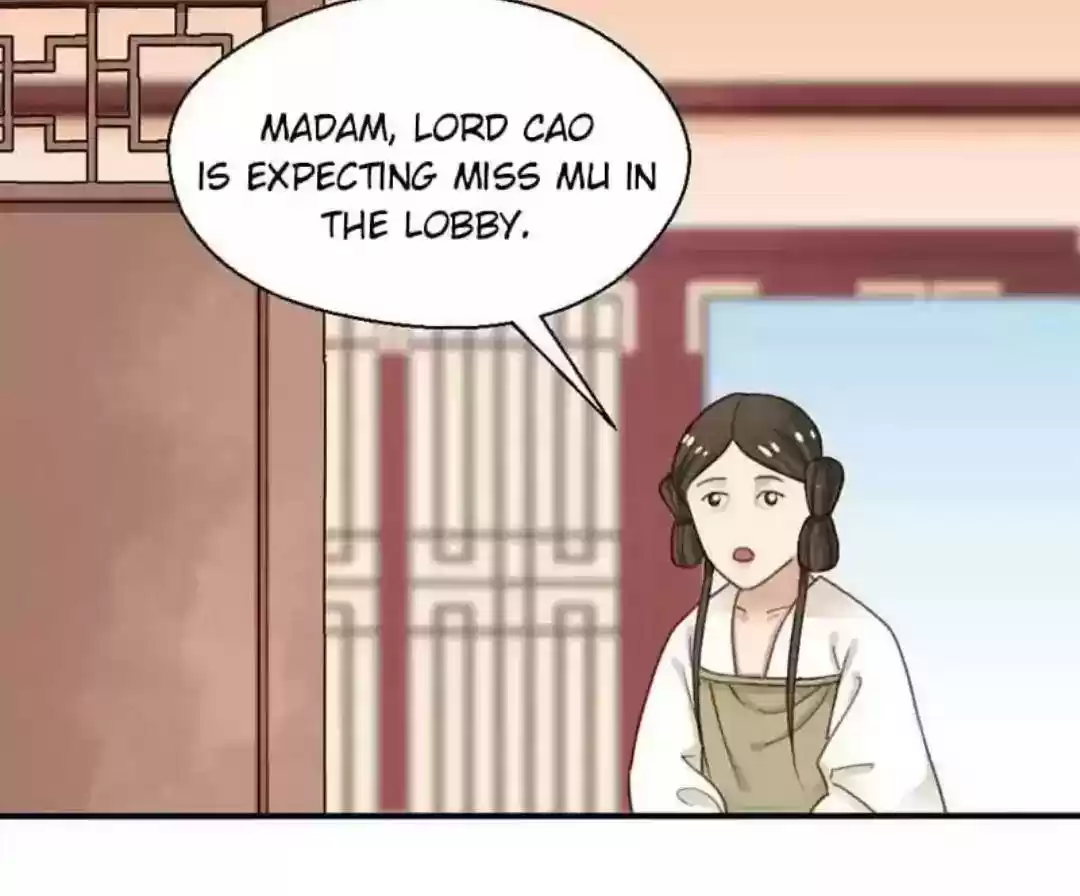 A Beauty, a Fatal Concubine Chapter 63