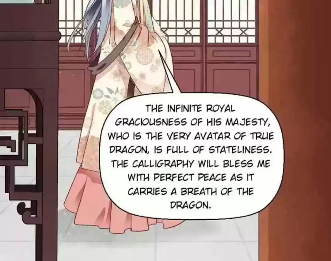 A Beauty, a Fatal Concubine Chapter 64
