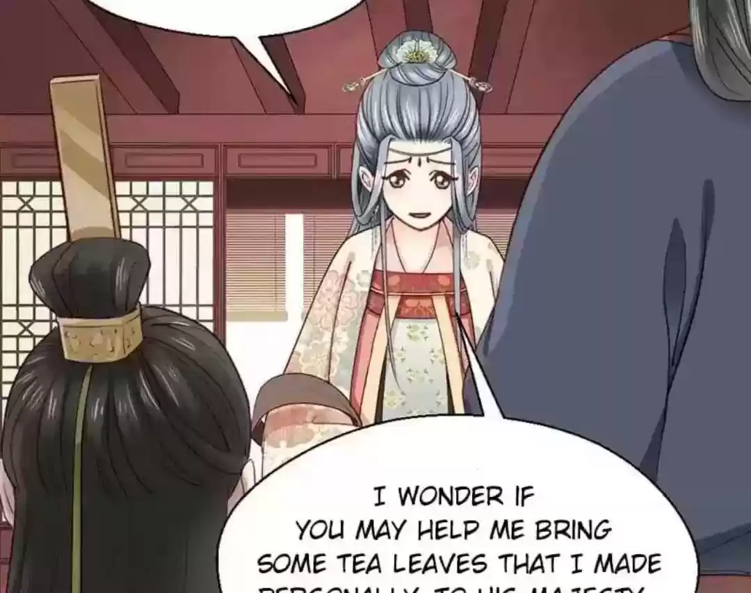 A Beauty, a Fatal Concubine Chapter 64