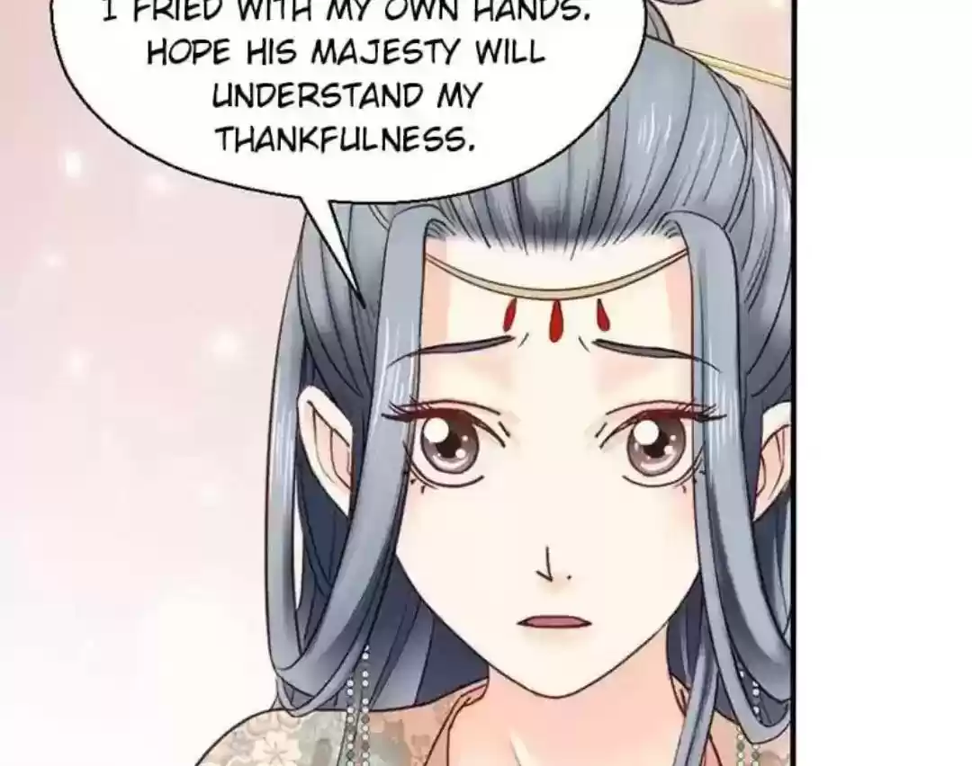 A Beauty, a Fatal Concubine Chapter 64
