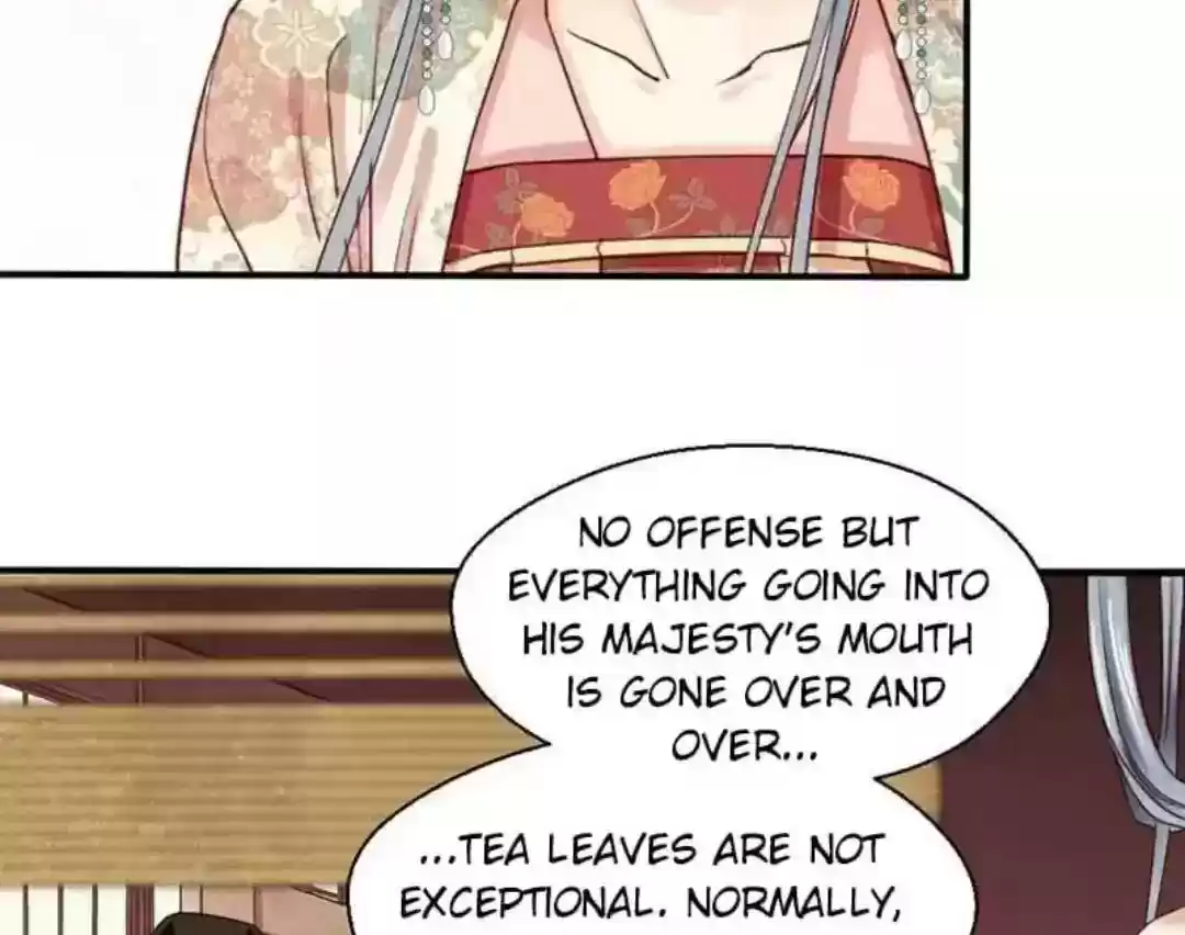 A Beauty, a Fatal Concubine Chapter 64