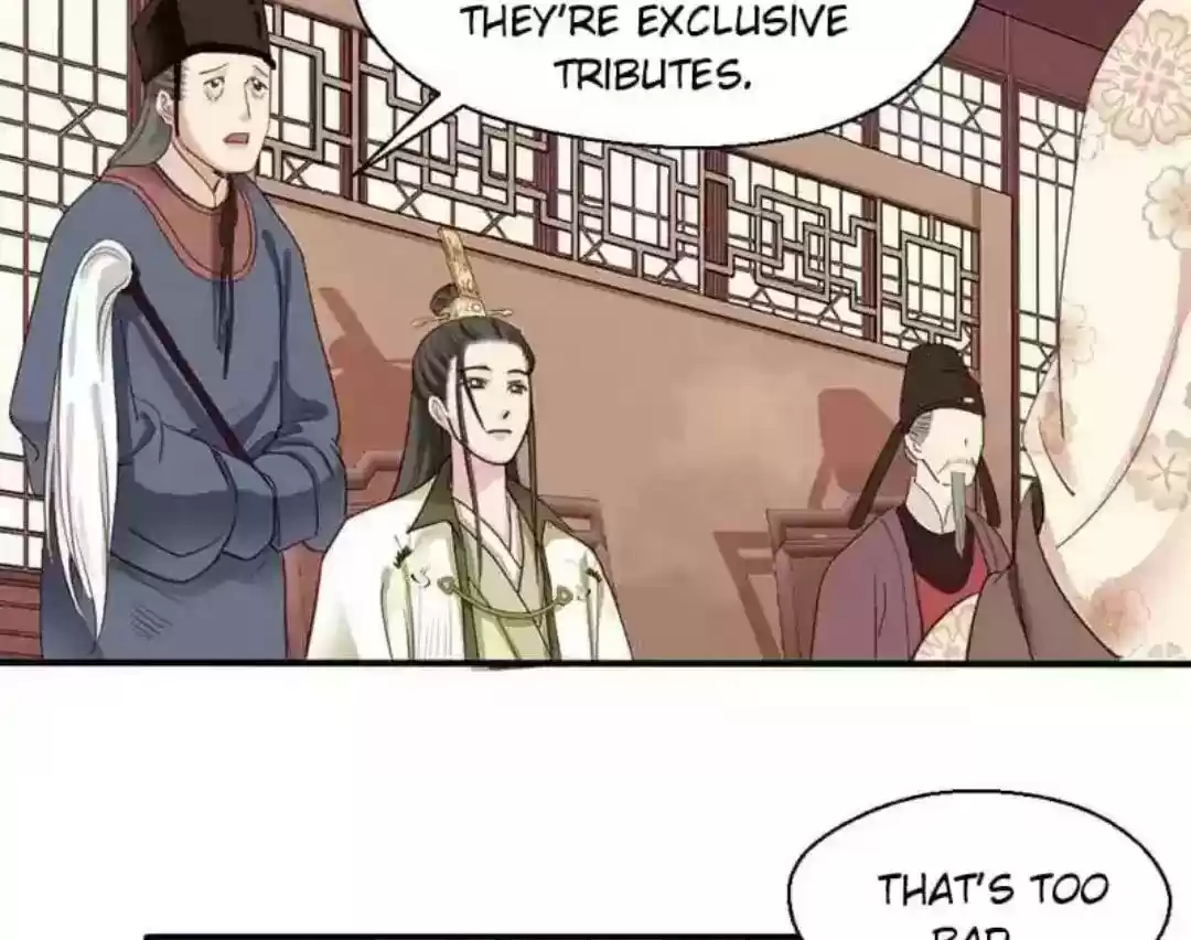 A Beauty, a Fatal Concubine Chapter 64