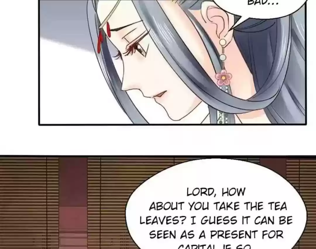 A Beauty, a Fatal Concubine Chapter 64