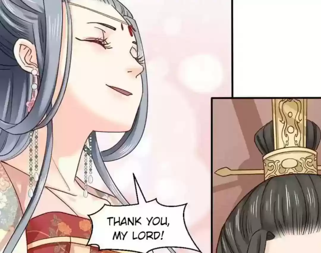 A Beauty, a Fatal Concubine Chapter 64