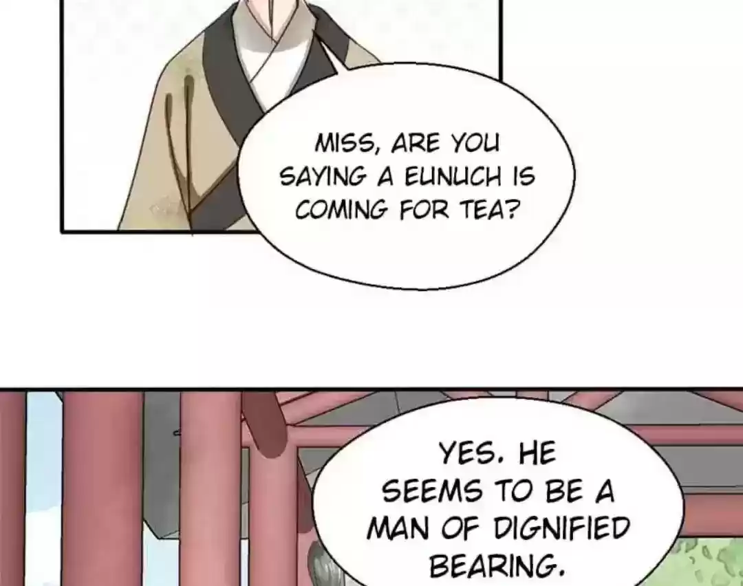 A Beauty, a Fatal Concubine Chapter 64