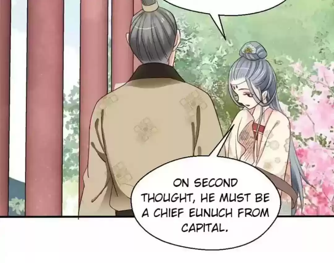 A Beauty, a Fatal Concubine Chapter 64