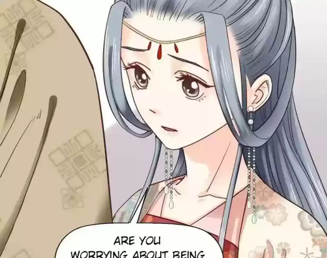 A Beauty, a Fatal Concubine Chapter 64