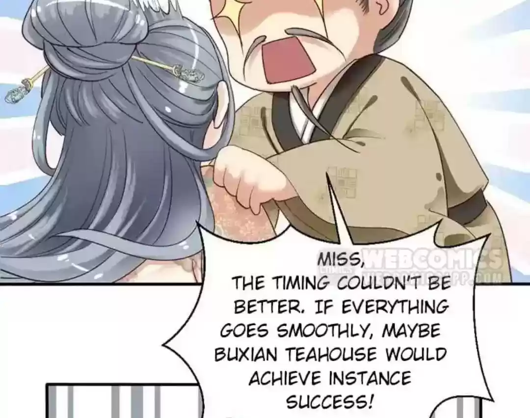 A Beauty, a Fatal Concubine Chapter 64