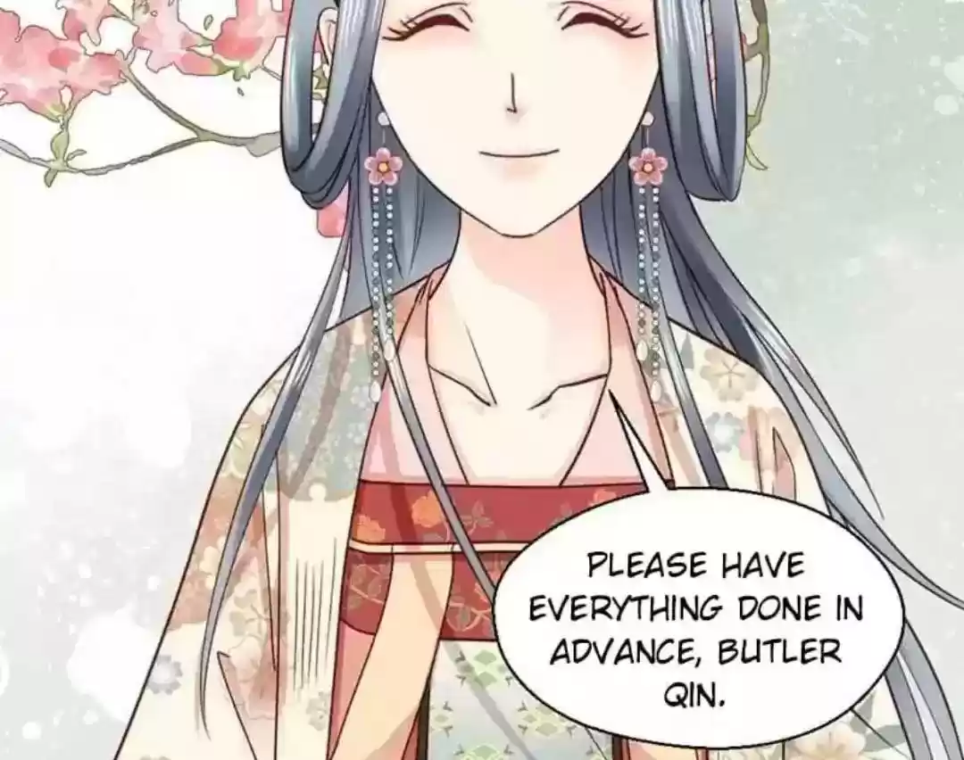 A Beauty, a Fatal Concubine Chapter 64