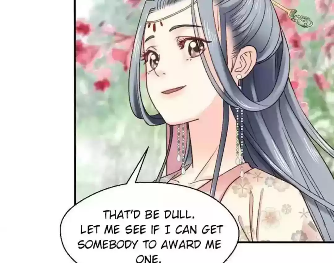 A Beauty, a Fatal Concubine Chapter 64