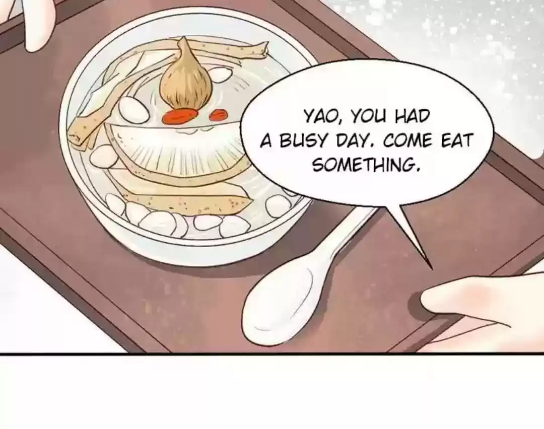 A Beauty, a Fatal Concubine Chapter 64