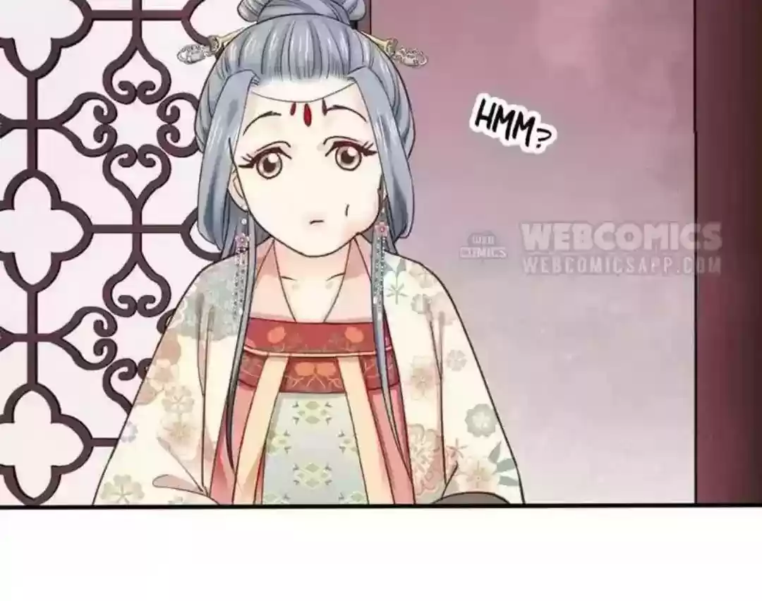 A Beauty, a Fatal Concubine Chapter 64