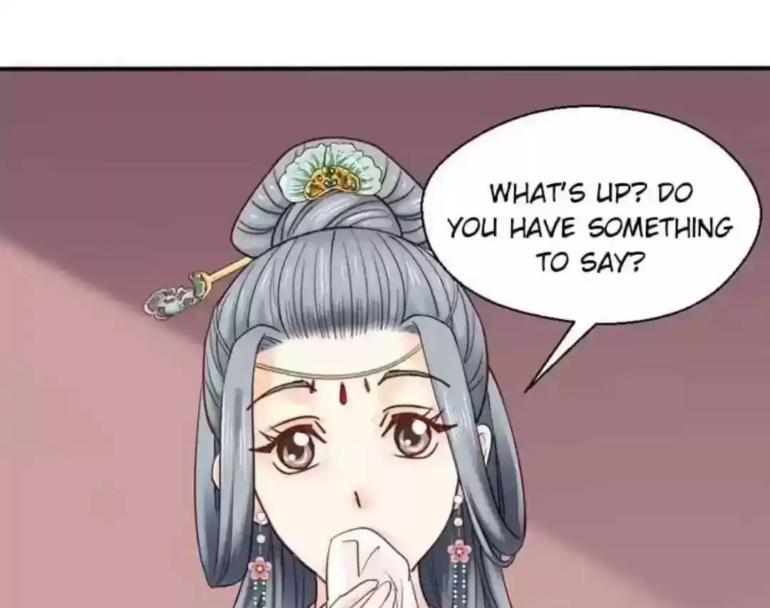 A Beauty, a Fatal Concubine Chapter 64