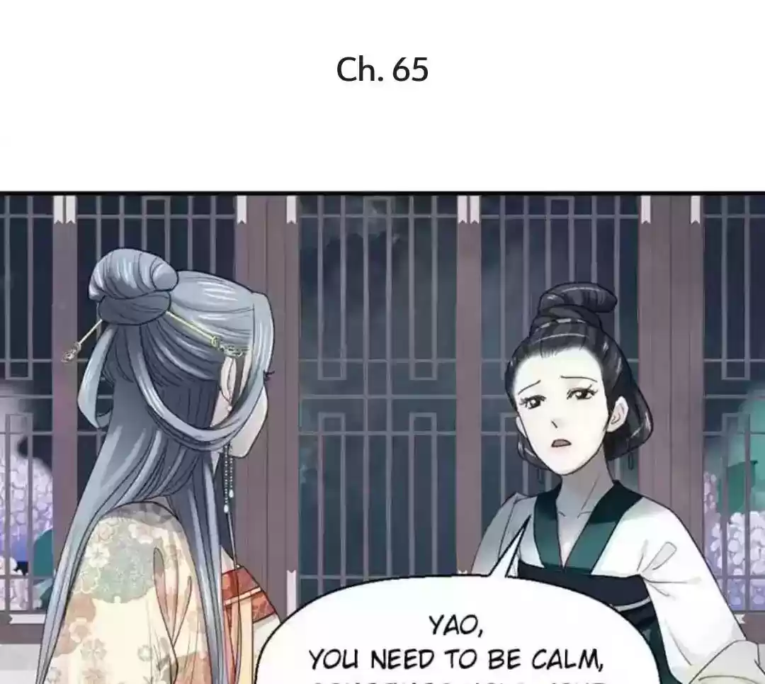 A Beauty, a Fatal Concubine Chapter 65