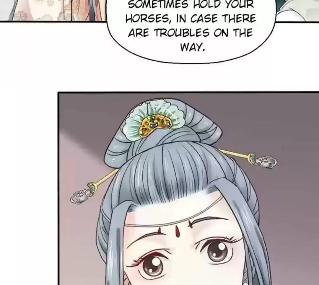 A Beauty, a Fatal Concubine Chapter 65