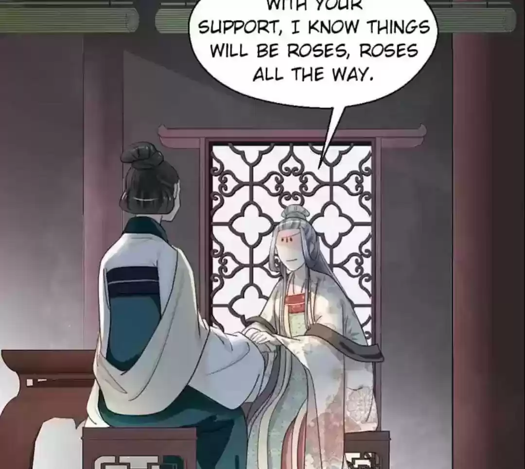 A Beauty, a Fatal Concubine Chapter 65