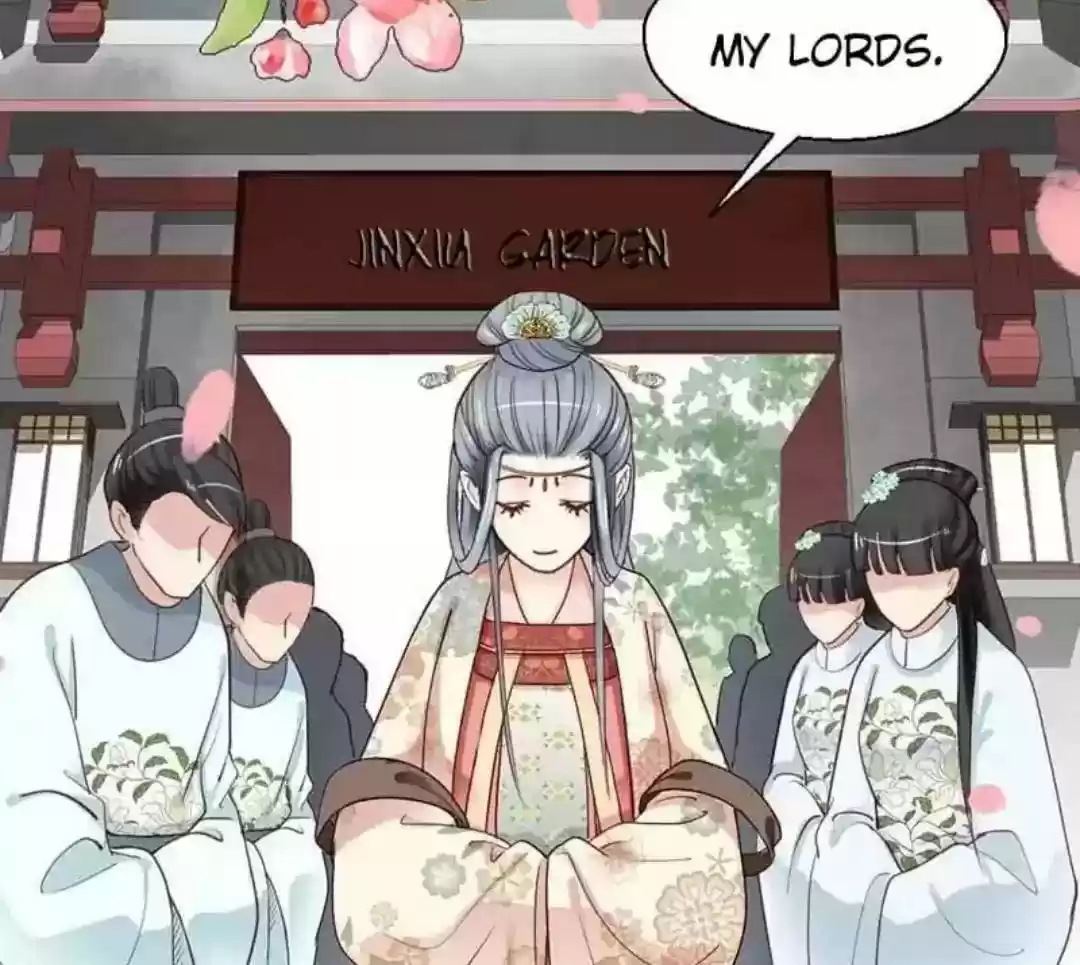 A Beauty, a Fatal Concubine Chapter 65