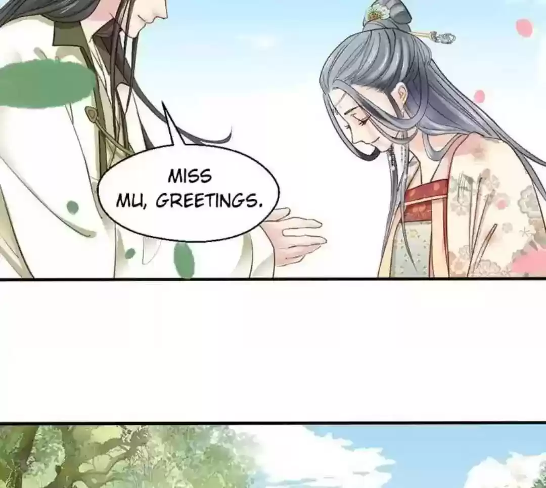 A Beauty, a Fatal Concubine Chapter 65