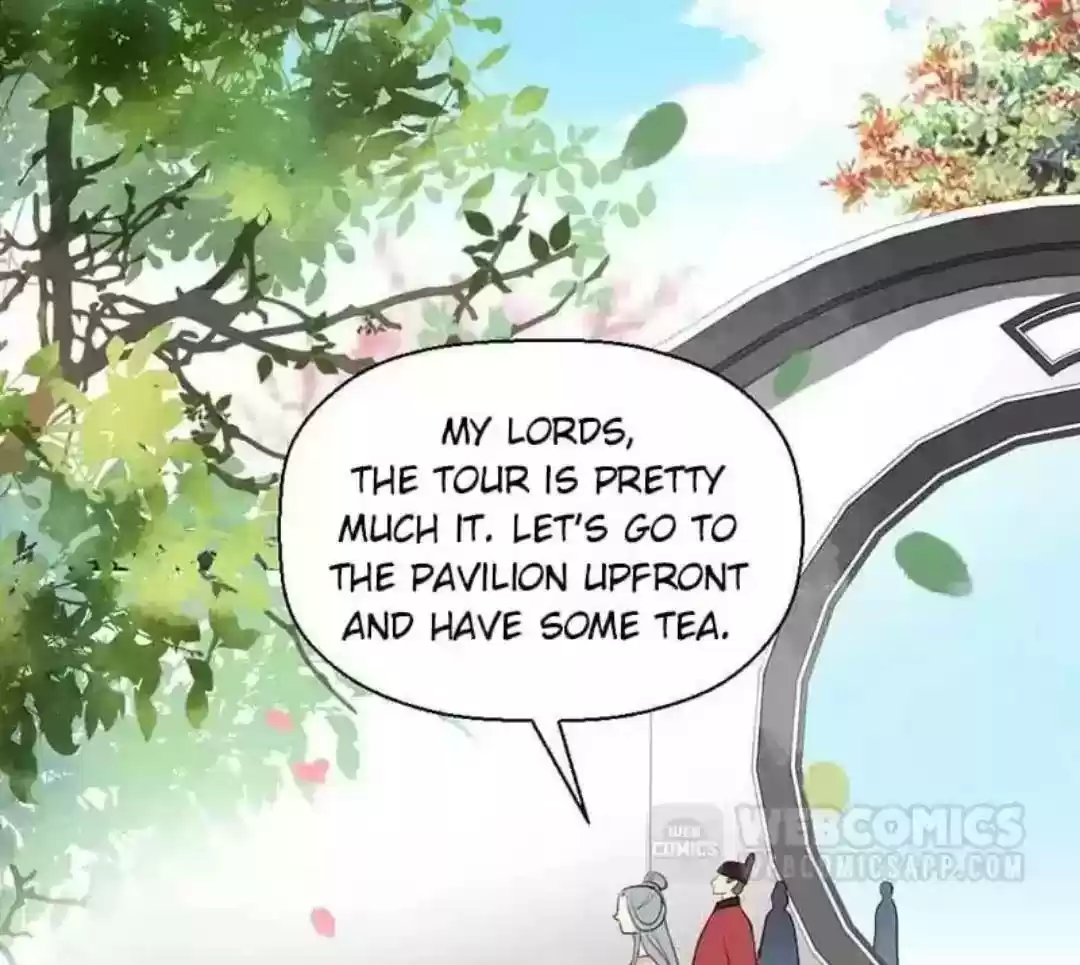 A Beauty, a Fatal Concubine Chapter 65