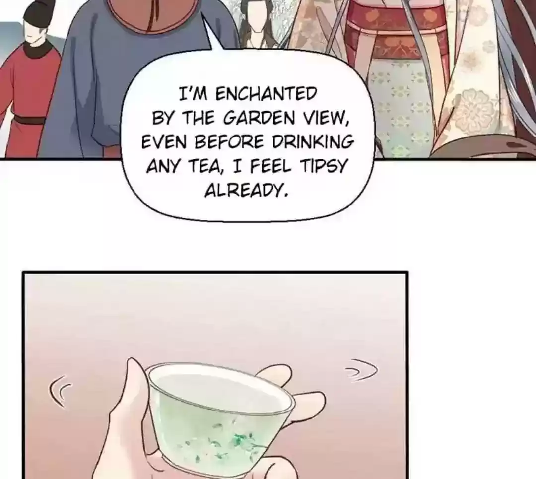 A Beauty, a Fatal Concubine Chapter 65