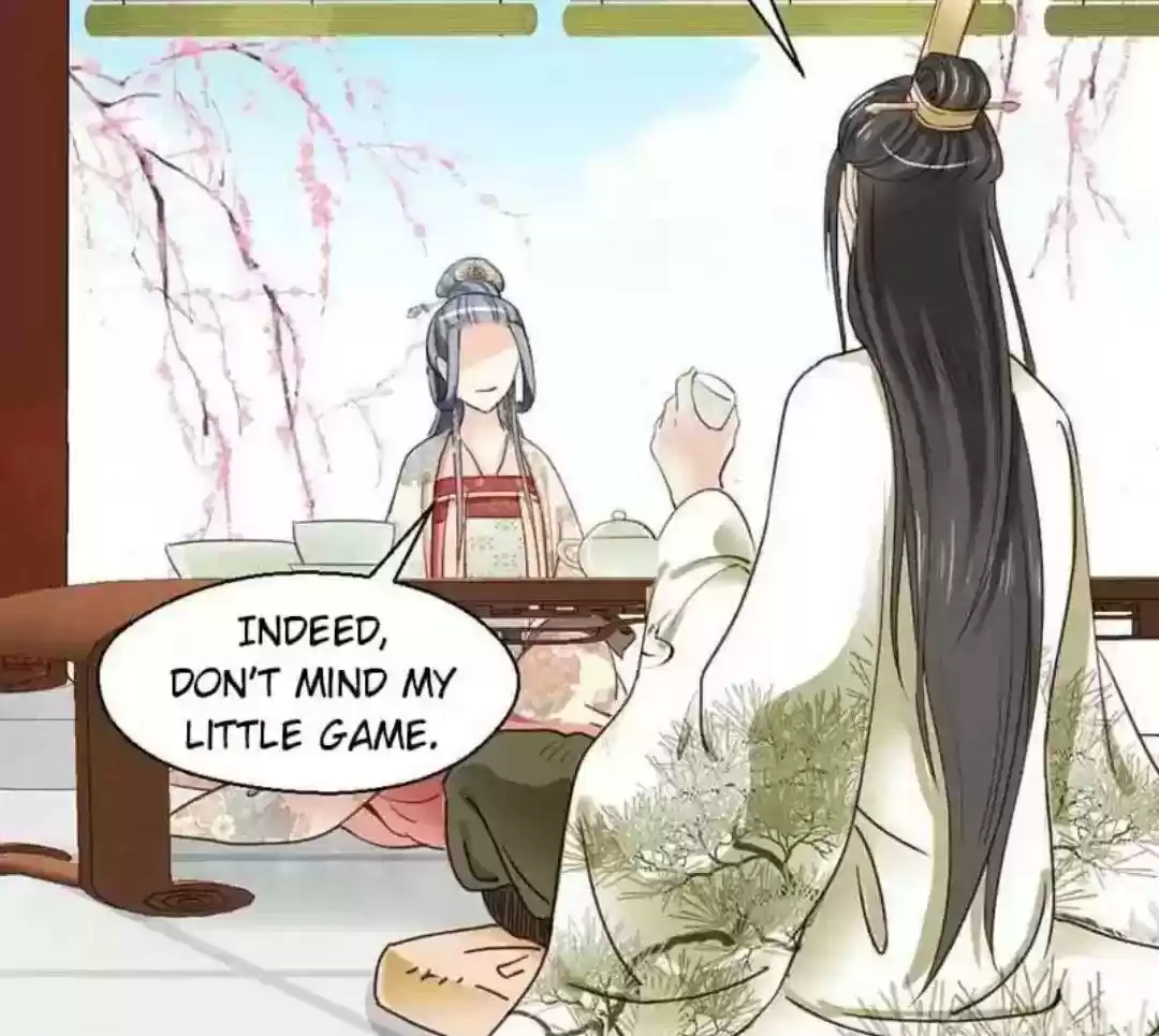 A Beauty, a Fatal Concubine Chapter 65