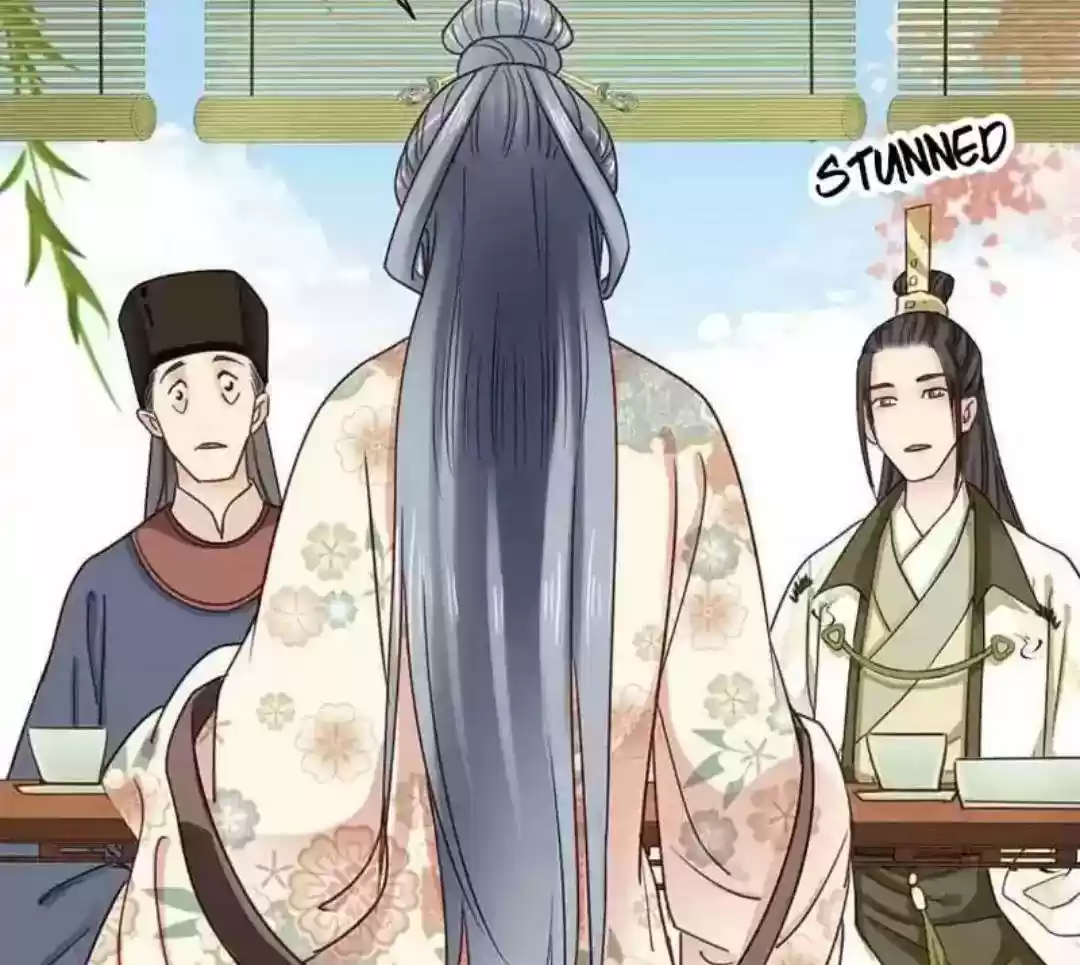 A Beauty, a Fatal Concubine Chapter 65