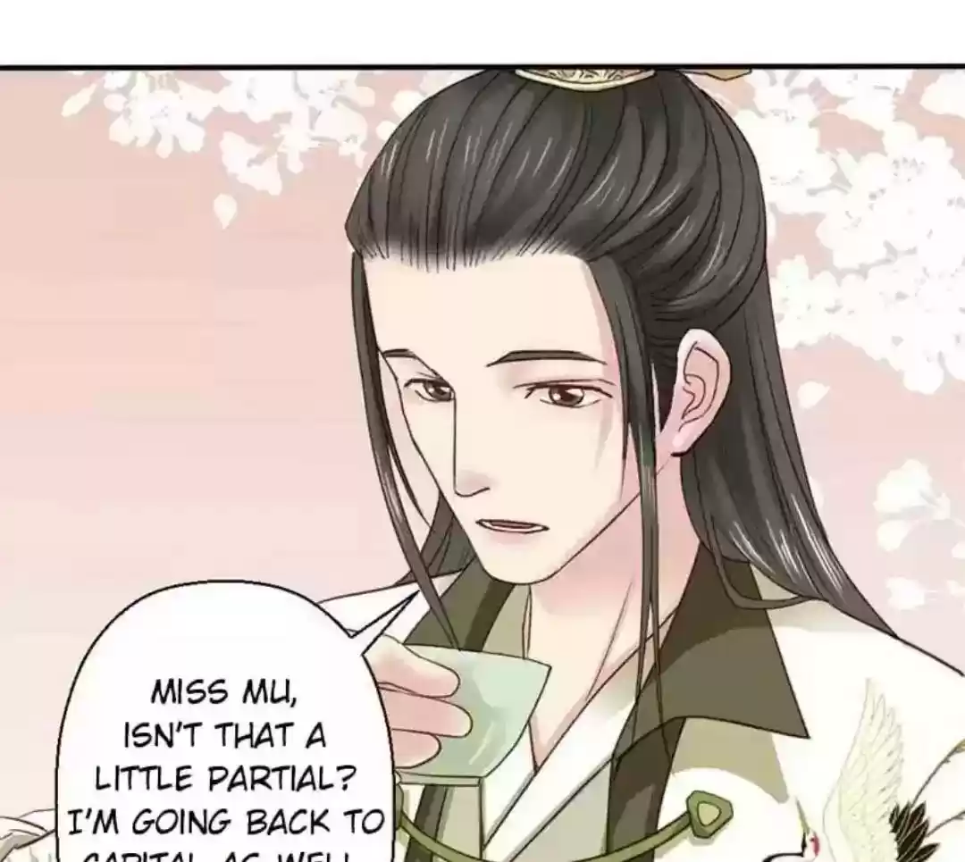 A Beauty, a Fatal Concubine Chapter 65