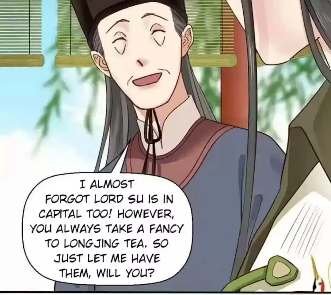 A Beauty, a Fatal Concubine Chapter 65