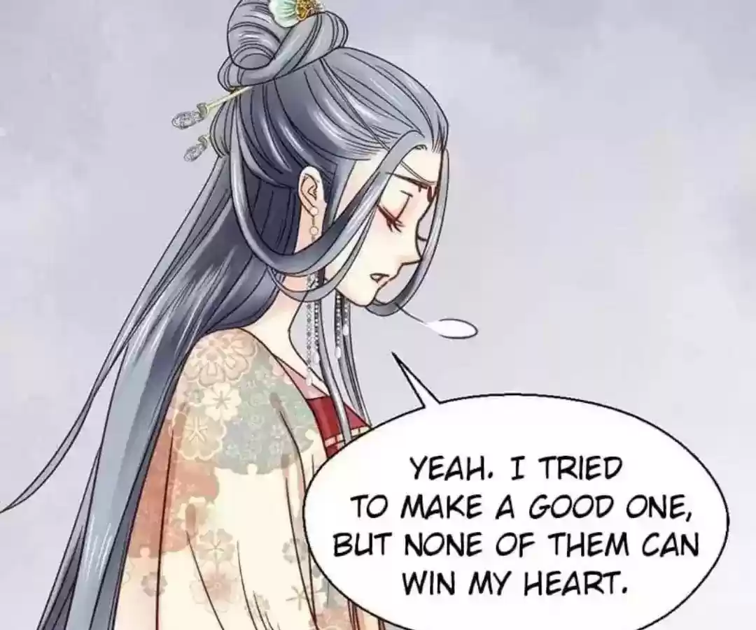 A Beauty, a Fatal Concubine Chapter 66