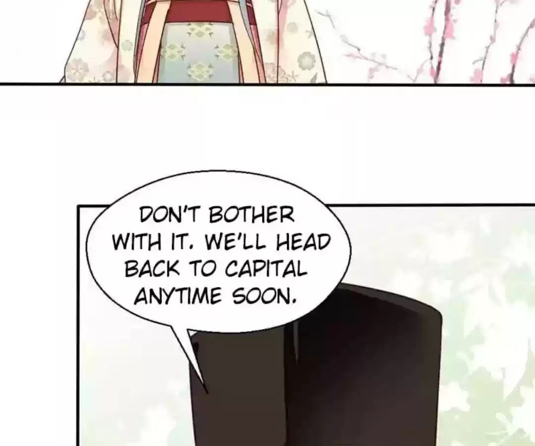 A Beauty, a Fatal Concubine Chapter 66