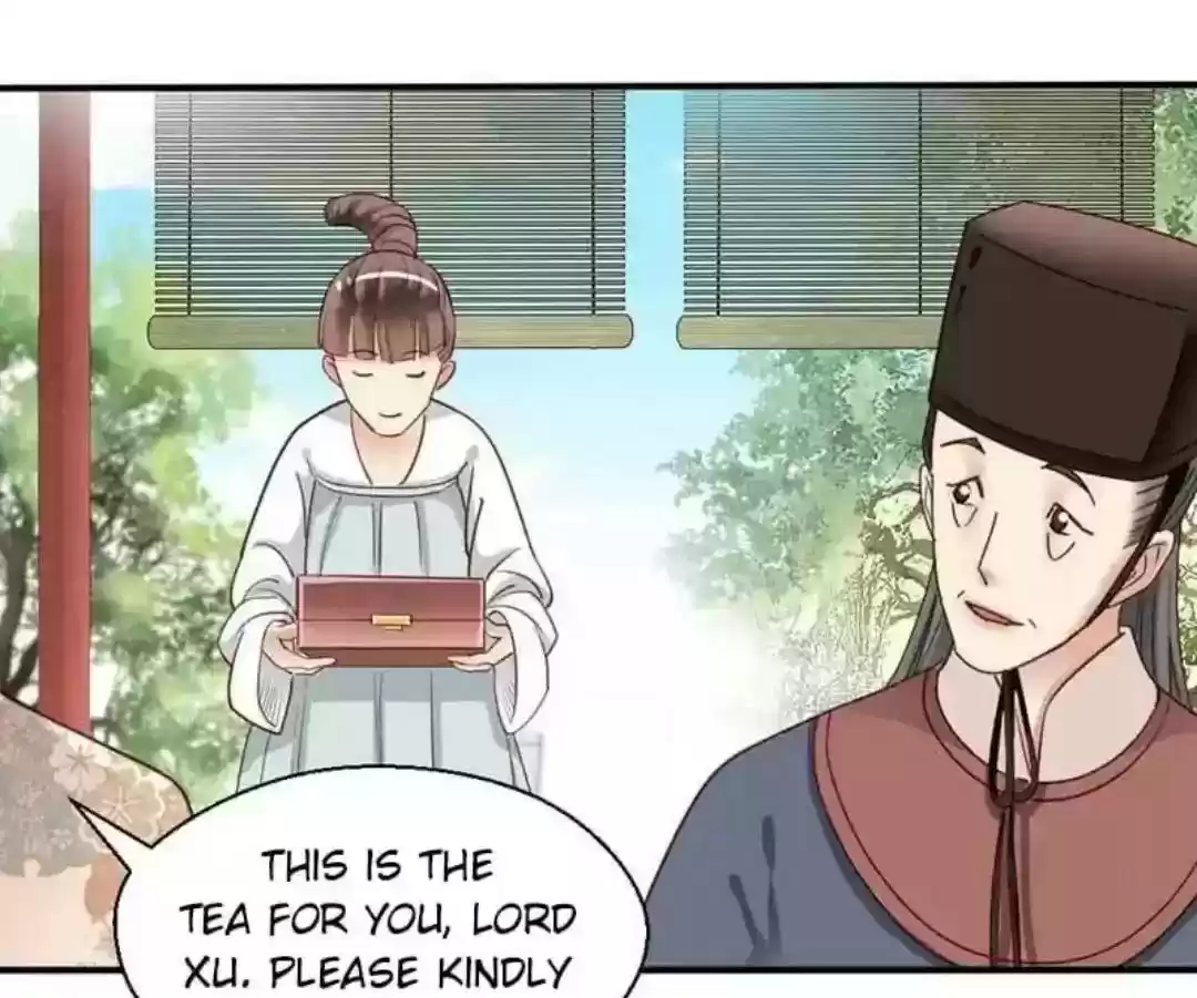 A Beauty, a Fatal Concubine Chapter 66