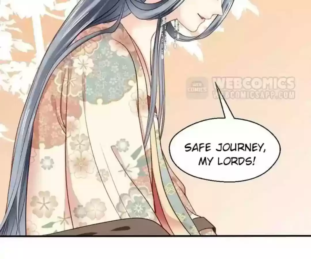 A Beauty, a Fatal Concubine Chapter 66