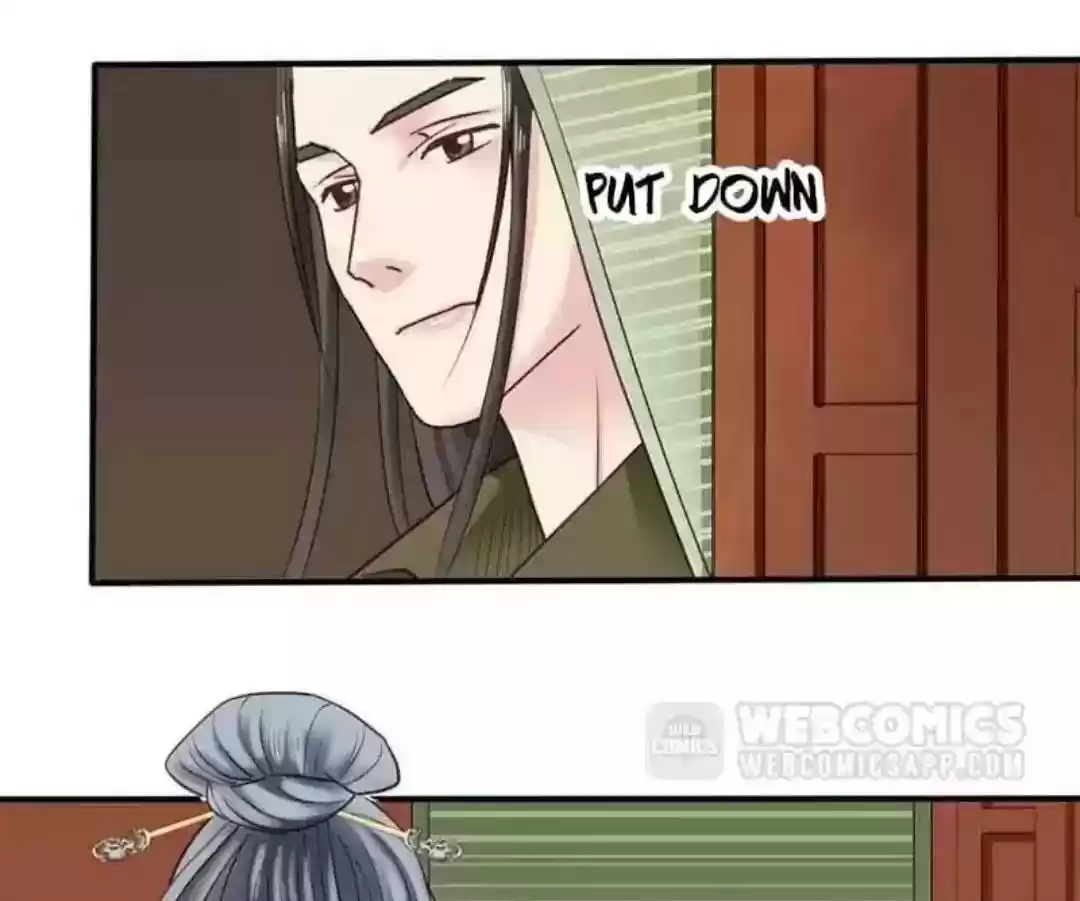 A Beauty, a Fatal Concubine Chapter 66