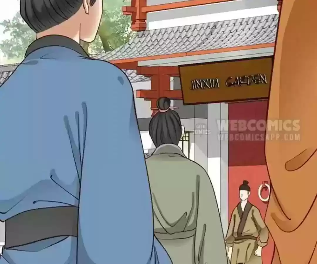 A Beauty, a Fatal Concubine Chapter 66