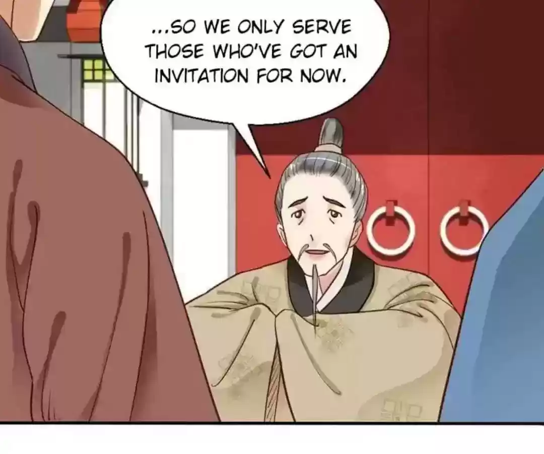 A Beauty, a Fatal Concubine Chapter 66