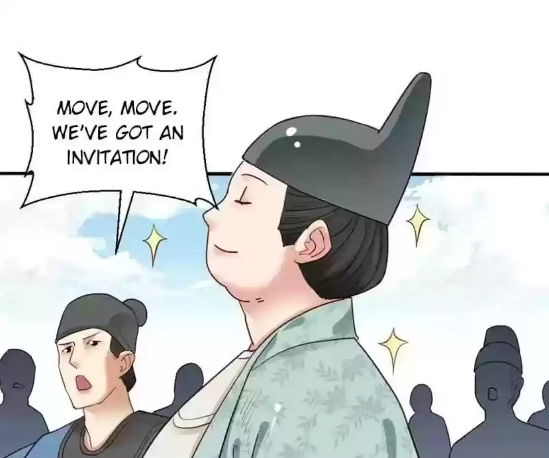 A Beauty, a Fatal Concubine Chapter 66