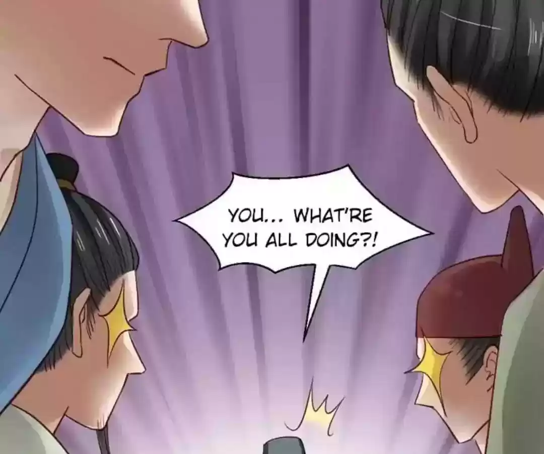 A Beauty, a Fatal Concubine Chapter 66