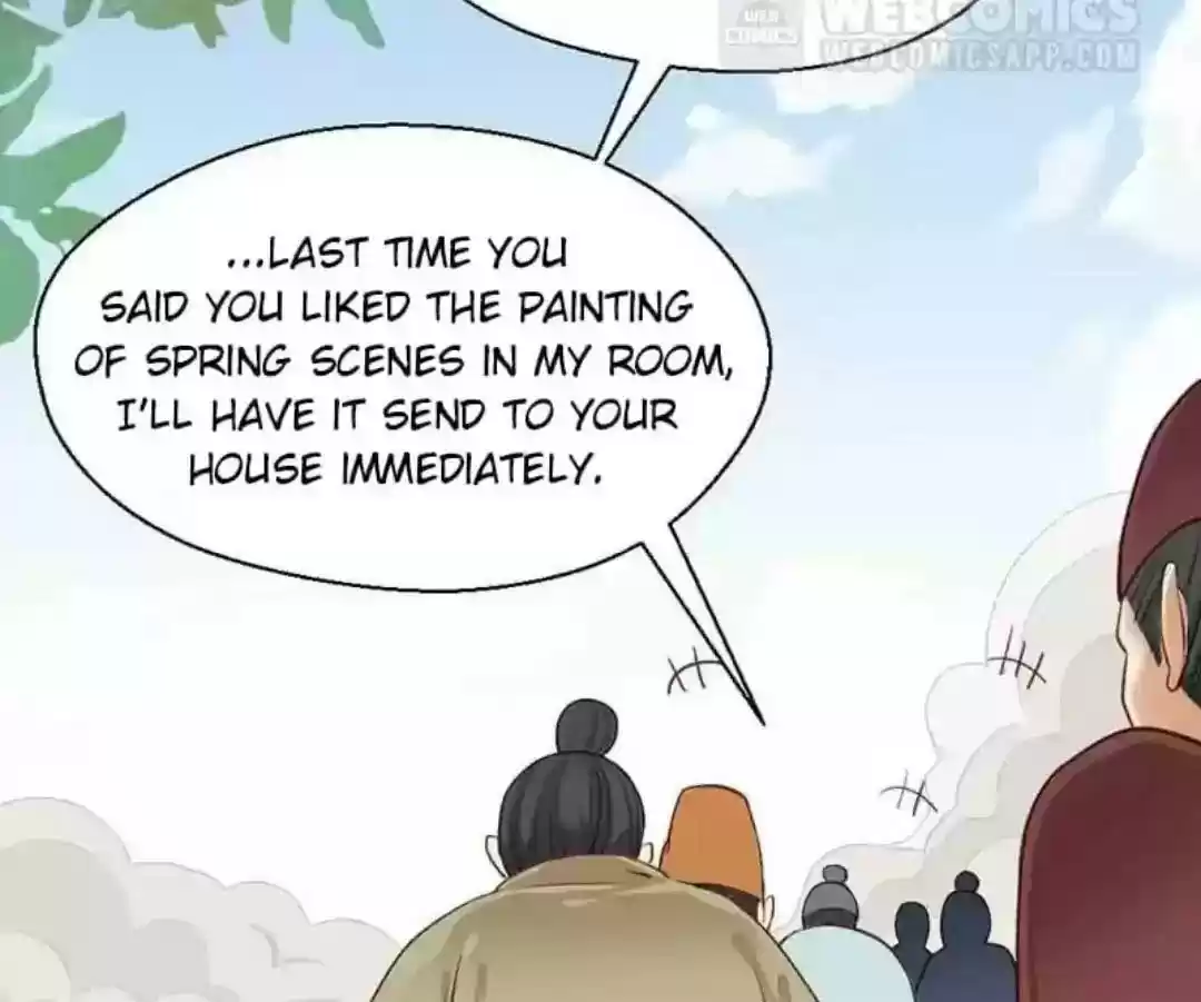 A Beauty, a Fatal Concubine Chapter 66