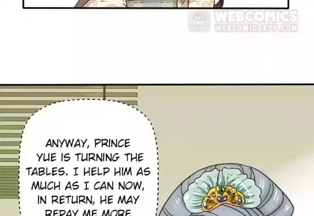 A Beauty, a Fatal Concubine Chapter 67