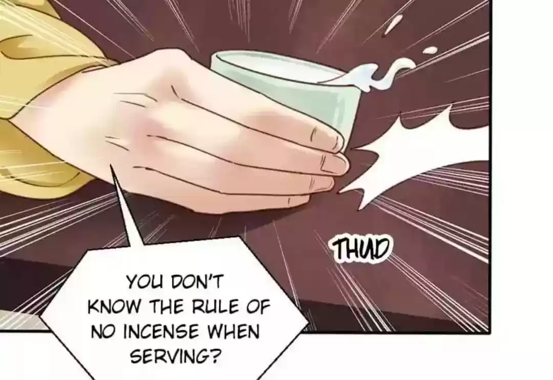 A Beauty, a Fatal Concubine Chapter 67