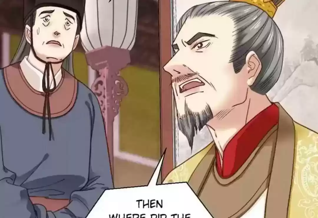 A Beauty, a Fatal Concubine Chapter 67