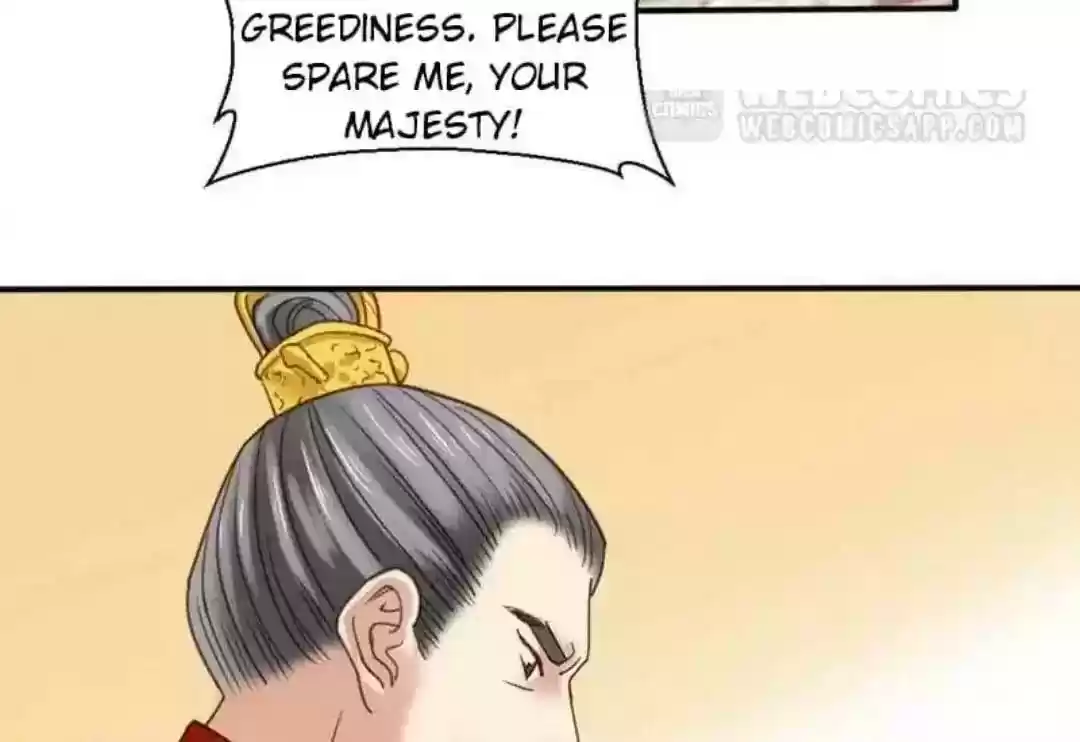 A Beauty, a Fatal Concubine Chapter 67