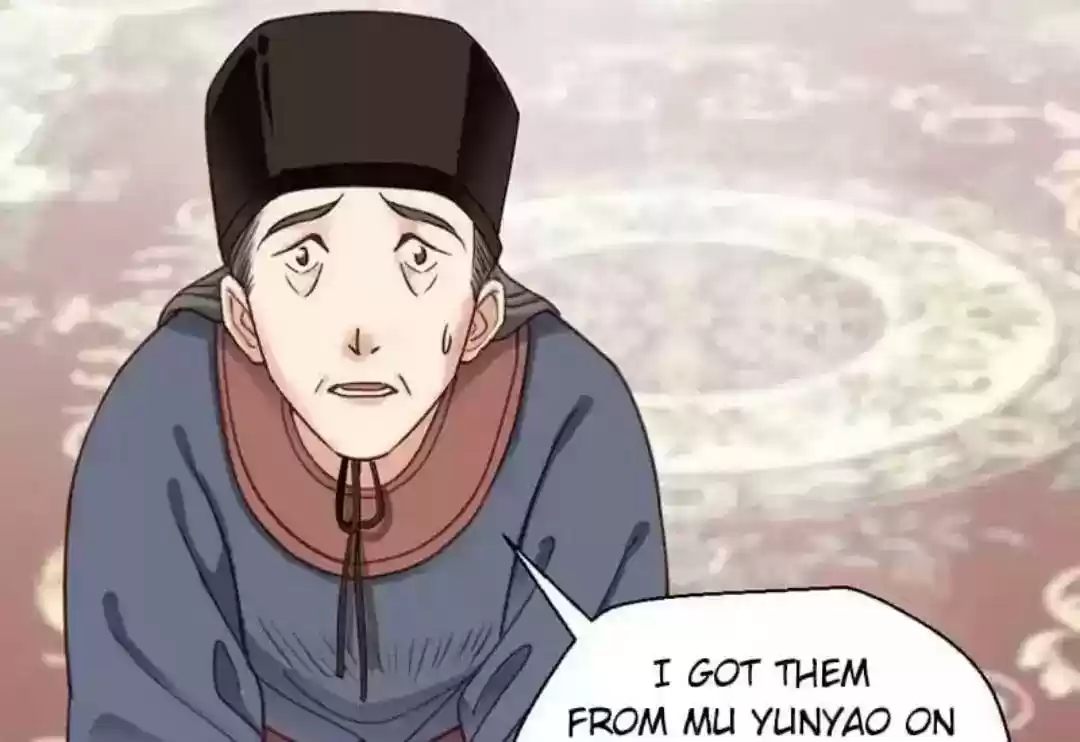 A Beauty, a Fatal Concubine Chapter 67