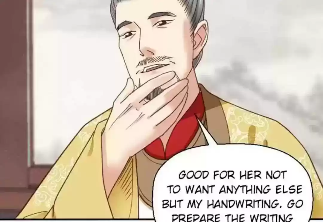 A Beauty, a Fatal Concubine Chapter 67