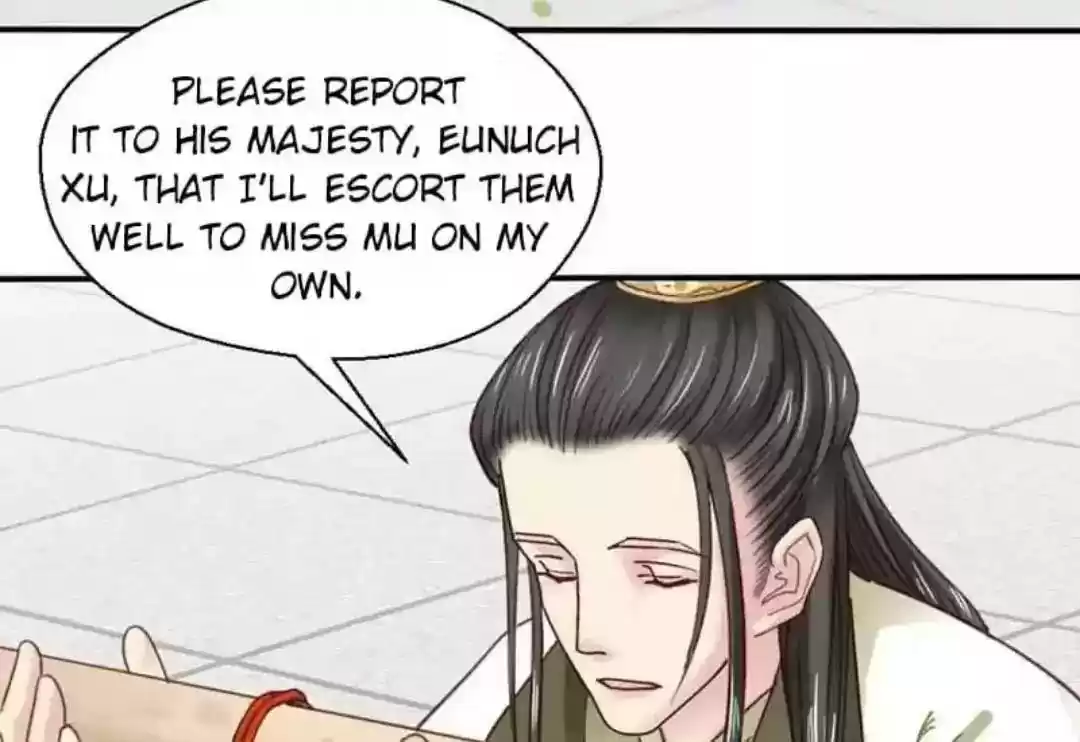 A Beauty, a Fatal Concubine Chapter 67