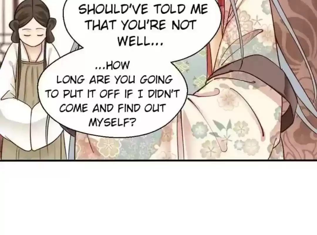 A Beauty, a Fatal Concubine Chapter 68