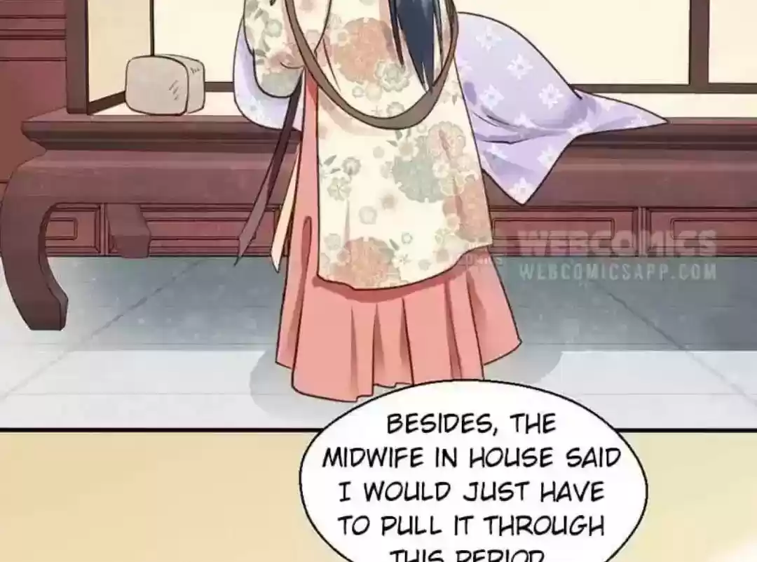 A Beauty, a Fatal Concubine Chapter 68