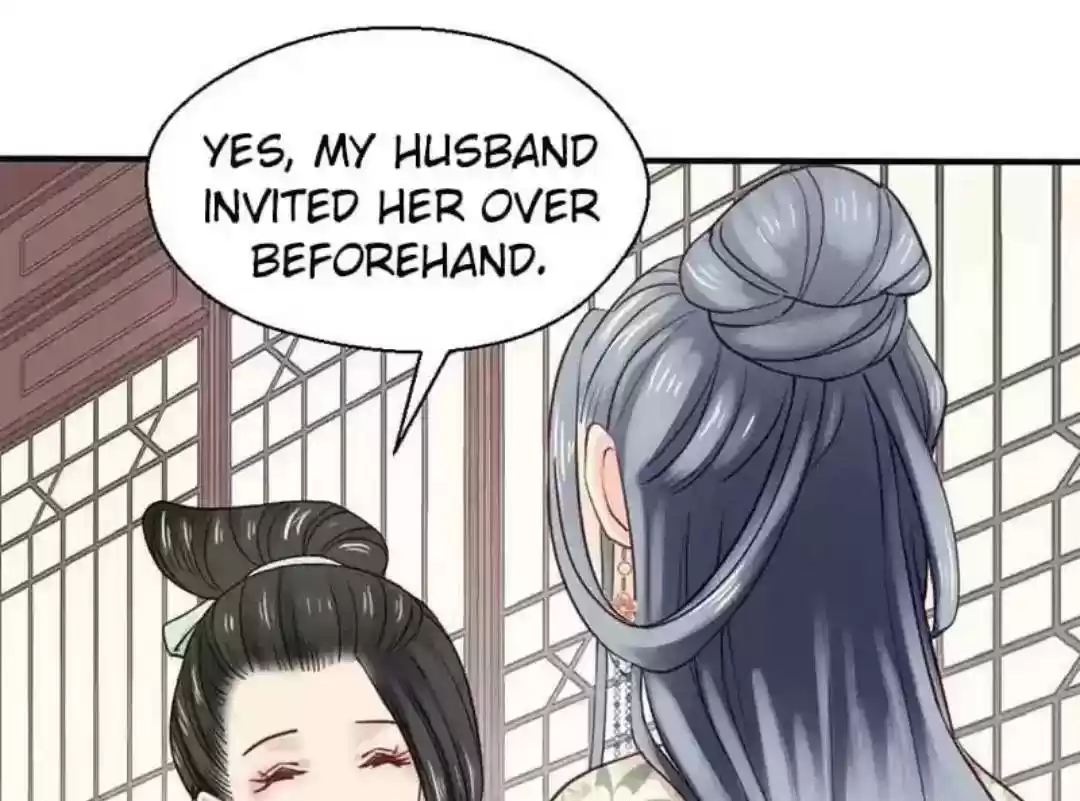 A Beauty, a Fatal Concubine Chapter 68